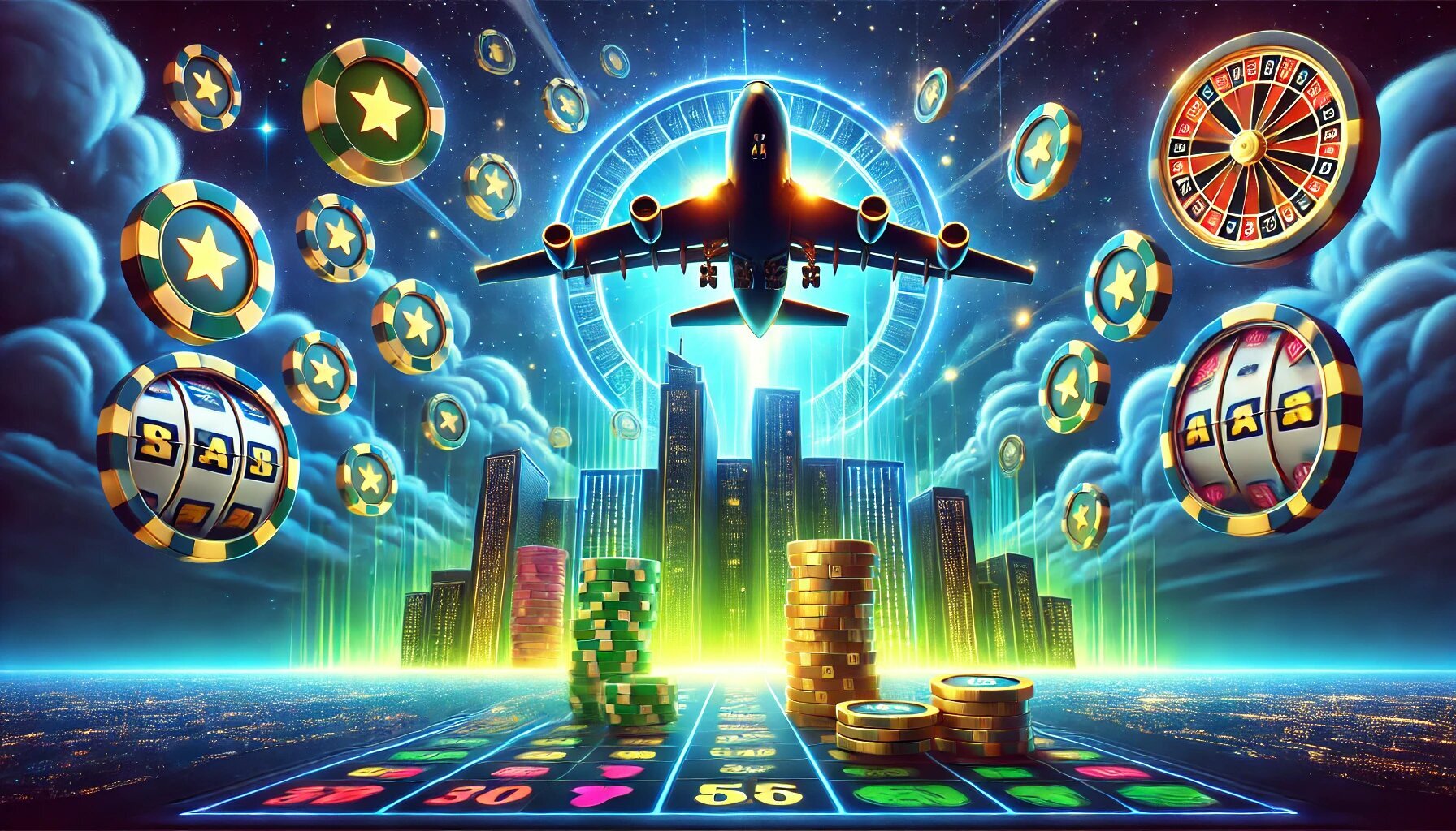 Benefícios do Aviator