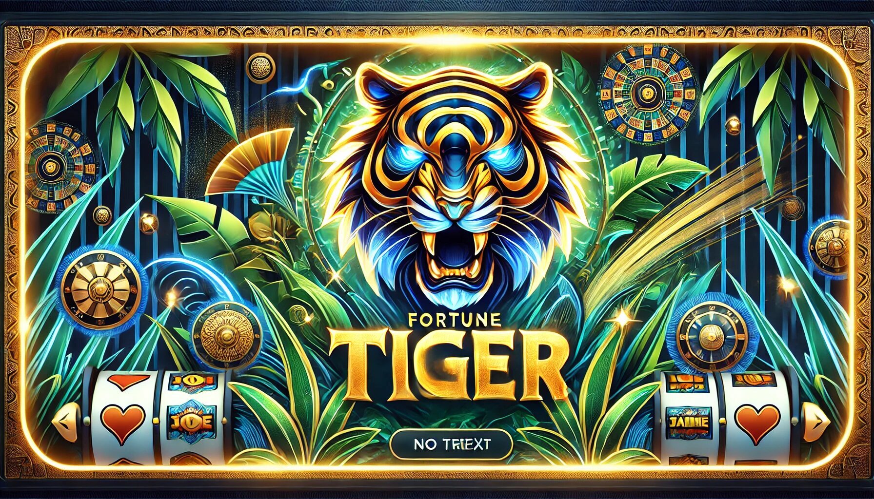 Características do Fortune Tiger